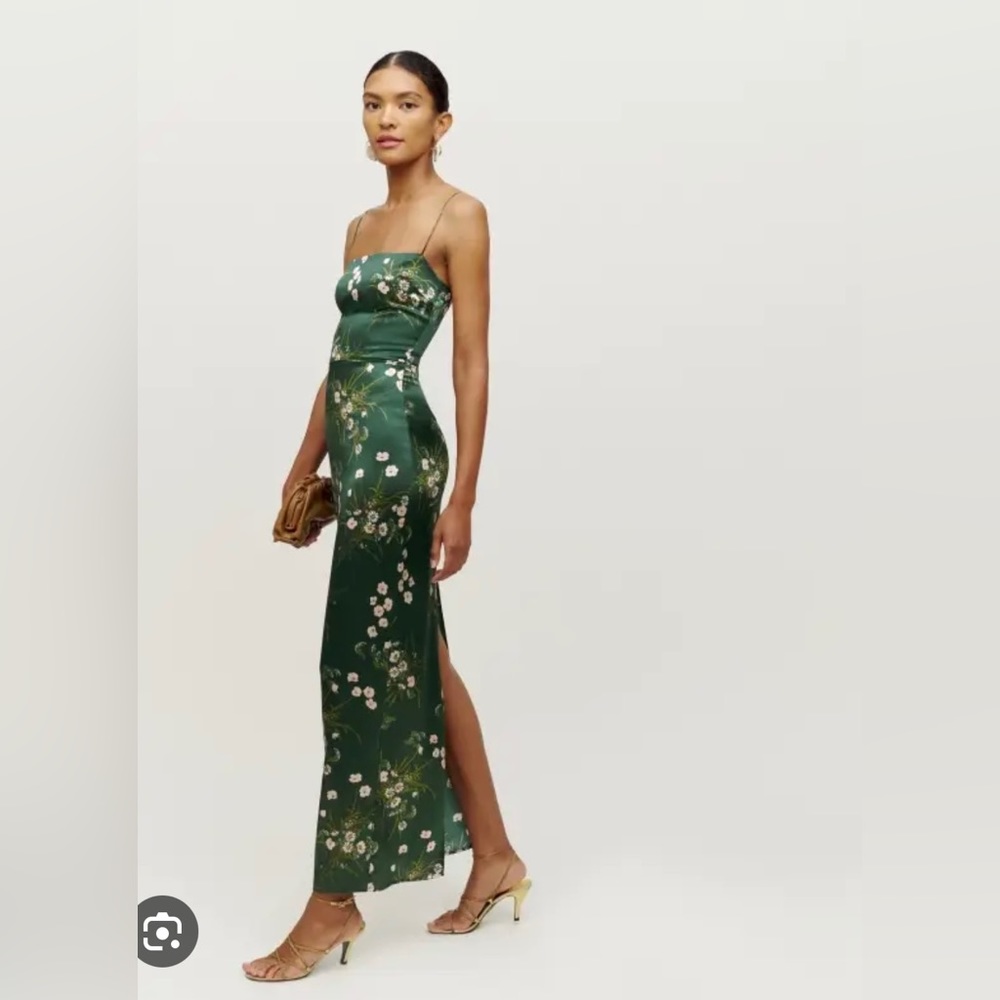 NWT Reformation Frankie Dress